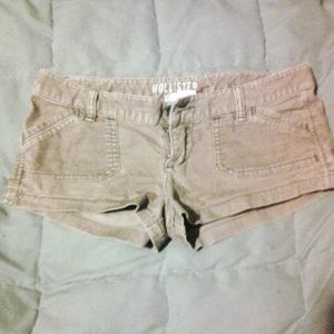 Hollister shorts